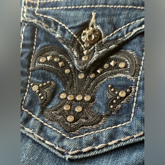 Vintage Miss Me Jeans - Picture 3 of 10